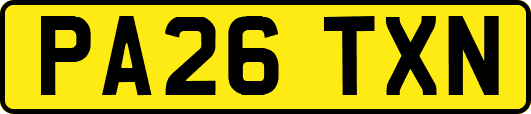 PA26TXN