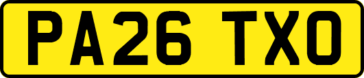 PA26TXO