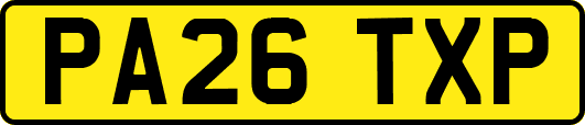 PA26TXP