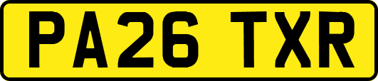 PA26TXR