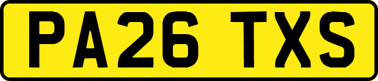 PA26TXS