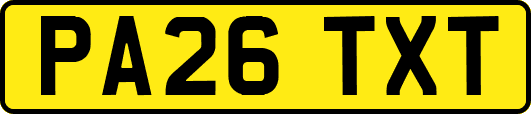 PA26TXT