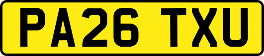 PA26TXU