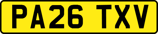 PA26TXV