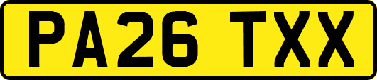 PA26TXX