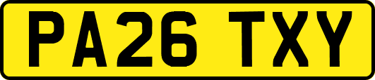 PA26TXY