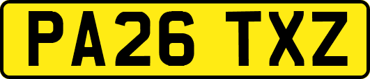 PA26TXZ