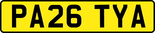 PA26TYA