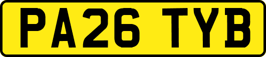 PA26TYB