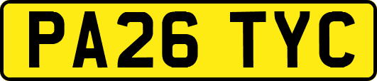 PA26TYC