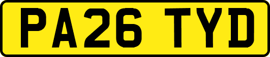 PA26TYD
