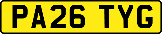 PA26TYG