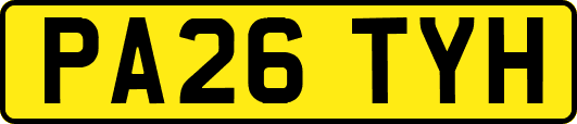 PA26TYH