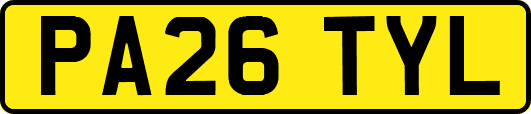 PA26TYL