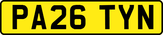 PA26TYN