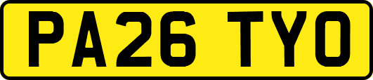 PA26TYO