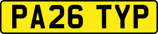 PA26TYP