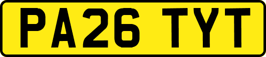 PA26TYT