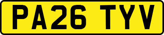 PA26TYV