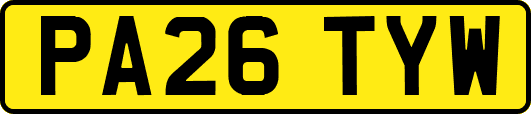 PA26TYW