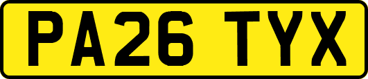 PA26TYX
