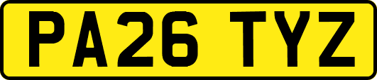 PA26TYZ