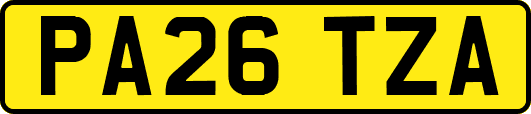 PA26TZA