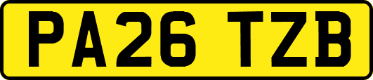 PA26TZB
