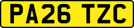 PA26TZC