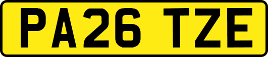 PA26TZE