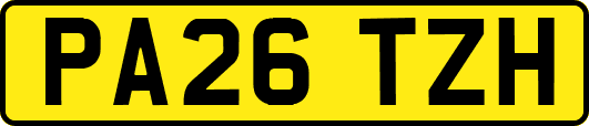 PA26TZH