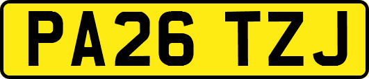 PA26TZJ