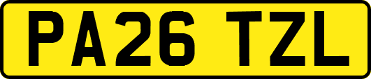 PA26TZL