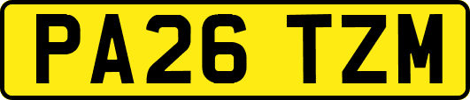 PA26TZM