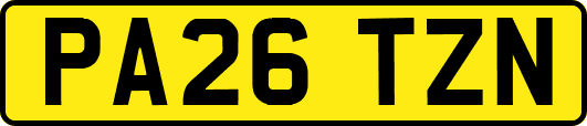 PA26TZN