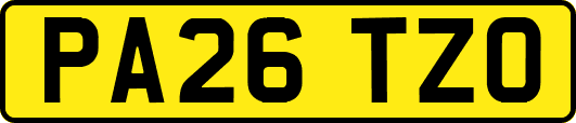 PA26TZO