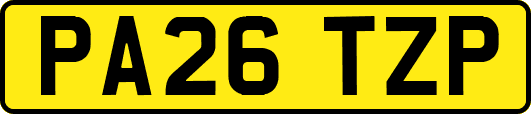 PA26TZP