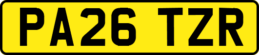PA26TZR