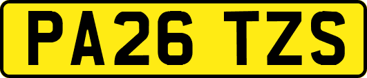 PA26TZS