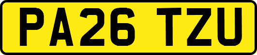 PA26TZU