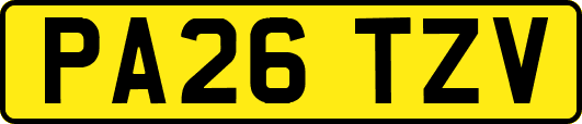 PA26TZV