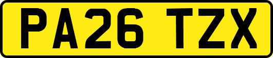 PA26TZX