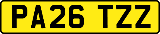 PA26TZZ