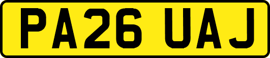 PA26UAJ
