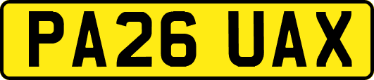 PA26UAX