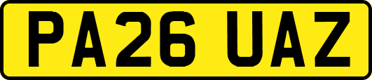 PA26UAZ