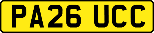 PA26UCC