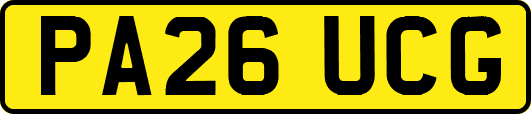 PA26UCG