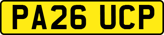 PA26UCP