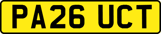 PA26UCT